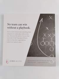 / move : the CEO's playbook for capturing value (signeerattu, tekijän omiste)