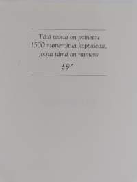 Suomalainen muotokuva (numeroitu)