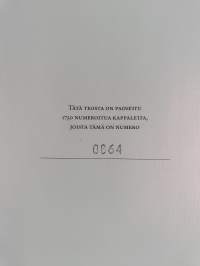Maailman kaunein : suomalaisen lasin kultakausi 1946-1965 (numeroitu)