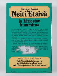 Neiti Etsivä ja kirjaston kummitus