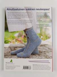 Sukat kahdella puikolla : uusi helppo tekniikka