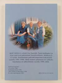 Akat asialla 2 : pakinoita Saarijärveläinen-lehdessä vuosina 1999-2006