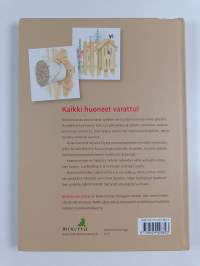 Hyönteishotelli : rakenna koti pölyttäjähyönteisille : 30 helppoa mallia