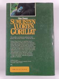 Sumuisten vuorten gorillat