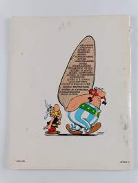 Asterix ja kadonnut kilpi