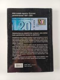 Kuilun partaalla : Suomen pankkikriisi 1991-1995
