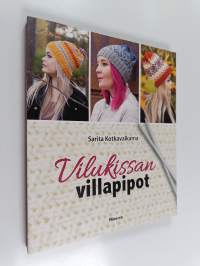 Vilukissan villapipot