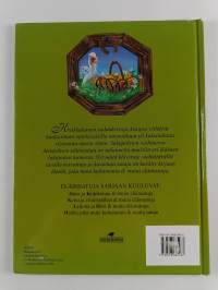 Hanhi, joka muni kultamunia &amp; muita eläinsatuja