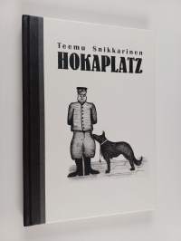 Hokaplatz (signeerattu, tekijän omiste)