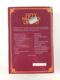 Fifty Favorite Operas