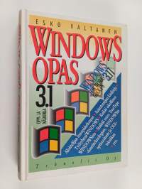 Windows opas 3.1 + Windows for Workgroups 3.11 -liite