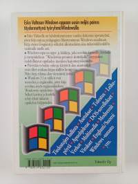 Windows opas 3.1 + Windows for Workgroups 3.11 -liite