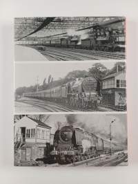 Over Shap to Carlisle - The Lancaster and Carlisle Railway in the 20th Century
