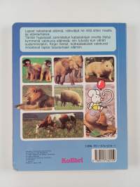 Opi tuntemaan eläimiä