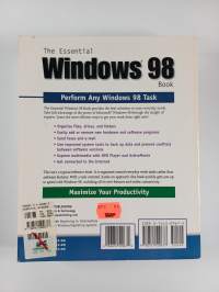 The Essential Windows 98 Book
