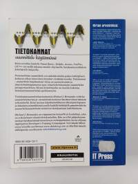 Tietokannat : suunnittelu ja toteutus