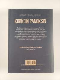 Korkein panoksin
