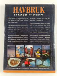 Havbruk : et fargerikt eventyr : en bildereise i den blå åkeren