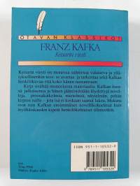 Keisarin viesti : Novelleja ; Katkelmia ; Tunnustuksia