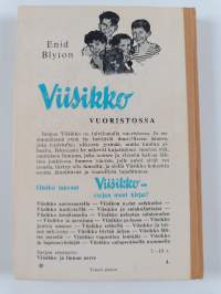 Viisikko vuoristossa