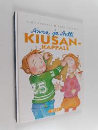 Anna ja Antti : kiusankappale