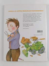 Anna ja Antti : kiusankappale