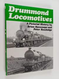 Drummond Locomotives - a Pictorial History
