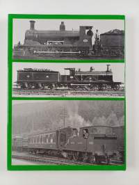 Drummond Locomotives - a Pictorial History