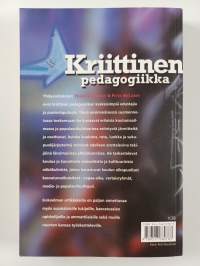 Kriittinen pedagogiikka