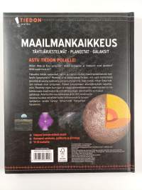 Maailmankaikkeus : Tähtijärjestelmät, planeetat, galaksit
