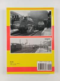 King's Cross Lineside, 1958-1984