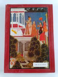 Kama Sutra : rakkauden ja rakastelun onnesta ja iloista