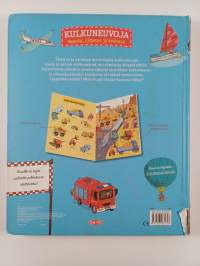 Kulkuneuvoja maassa, ilmassa ja vedessä