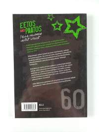 Eetos goes paatos : Pelle Miljoonan valitut lyriikat (signeerattu)