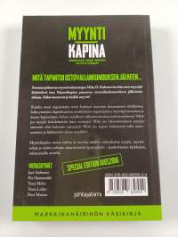 Myyntikapina : korvaako kone ihmisen myyntityössä