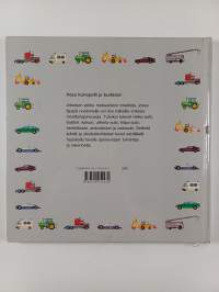 Pikku mekaanikon autokirja : avaa konepelti ja kurkista!