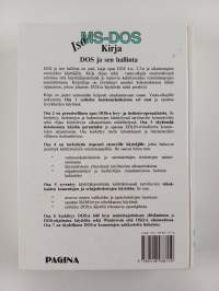 Iso MS-DOS -kirja