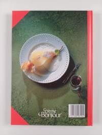 Idee Creme bonjour : juustoisia herkkuja ruoanlaittoon ja leivontaan