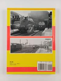 King's Cross Lineside, 1958-1984