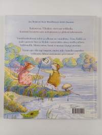 Tiheikön väki ja suuri tulva