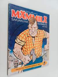 Mämmilä : sarjakuvia Suomesta