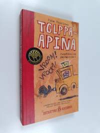 Juoppohullun päiväkirja 2 : Tolppa-apina