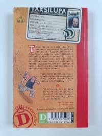 Juoppohullun päiväkirja 2 : Tolppa-apina