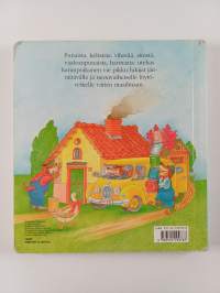 Pikku kanin värikirja