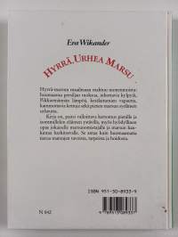 Hyrrä urhea marsu