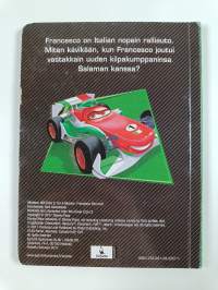 Autot 2 - Francesco Bernoulli