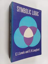 Symbolic logic
