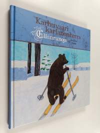 Karhuvaari, kartanonherra : eläinrunoja