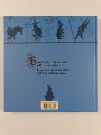 Karhuvaari, kartanonherra : eläinrunoja