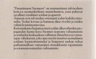 " Paraatimarssi " Suomeen  -Talvisota venäläisten silmin.